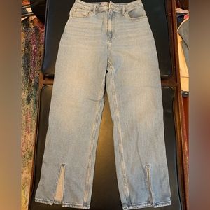 Hollister Light-wash Jeans